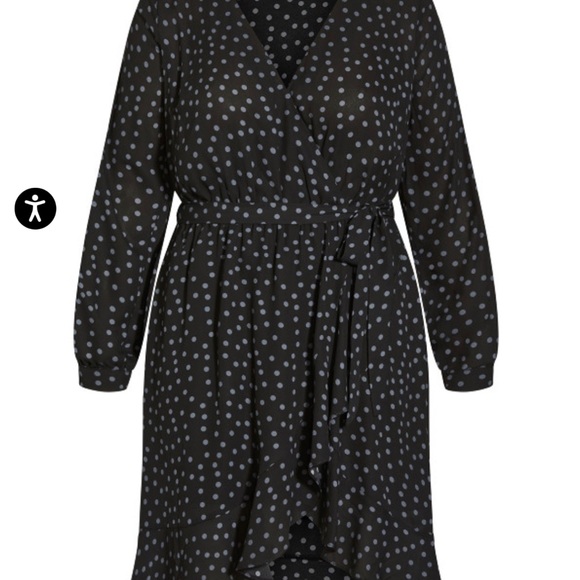 City Chic Dress - Picture 1 of 2